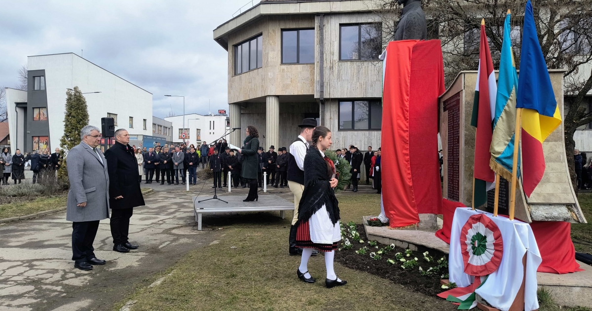 Feladat: megőrizni a kivívott szabadságot